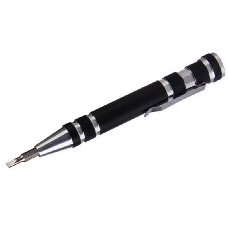 Screwdriver Kit Manufacturer - Promotional Cheap Pen Shaped Mini Tool