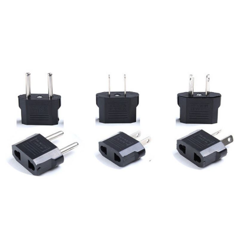 Travel Adapter Manufacturer - Universal Power Plug EU EURO US to AU Adaptor Converter AC