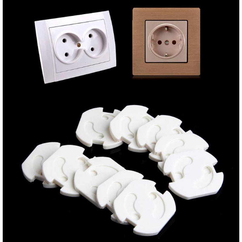 Outlet Cover Manufacturer - Child Proof Electrical Protector Safety Caps