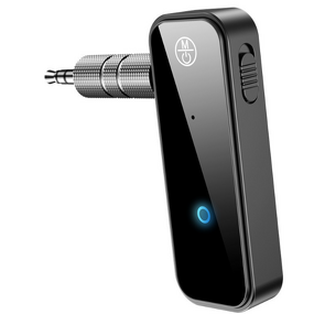 Bluetooth Adapter Manufacturer - C28 Transmitter & Receiver Hands-free Car Kit Wireless Audio with Microphone