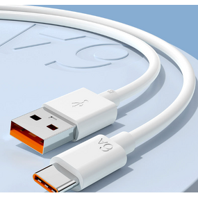 USB-C Cable Manufacturer - 6A Quick Charge 66W 2M Fast Charging for Samsung S8 S9 Plus Huawei