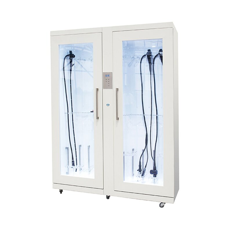 Endoscope Sterilizer - Manufacturer - Hospital UV Drying Storage Rigid/Fiber