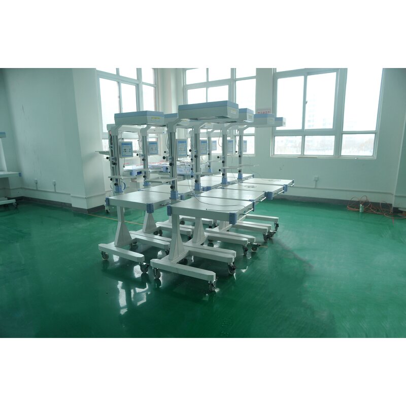 Neonate Phototherapy Lamp - Manufacturer - Medical Jaundice Baby Treatment