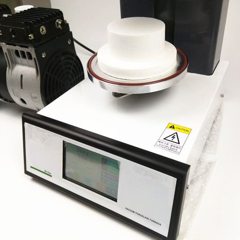 Dental Porcelain Oven - Manufacturer - Automatic Dental Lab Firing Equipment