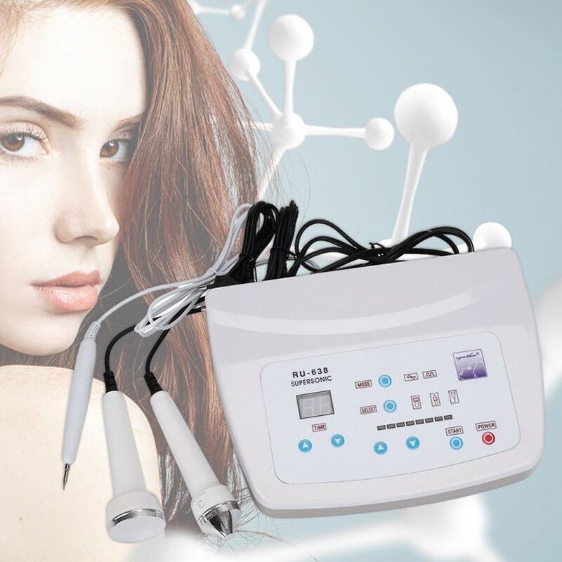 Ultrasonic Beauty Machine - Manufacturer - Facial Massage Skin Tightening Hot