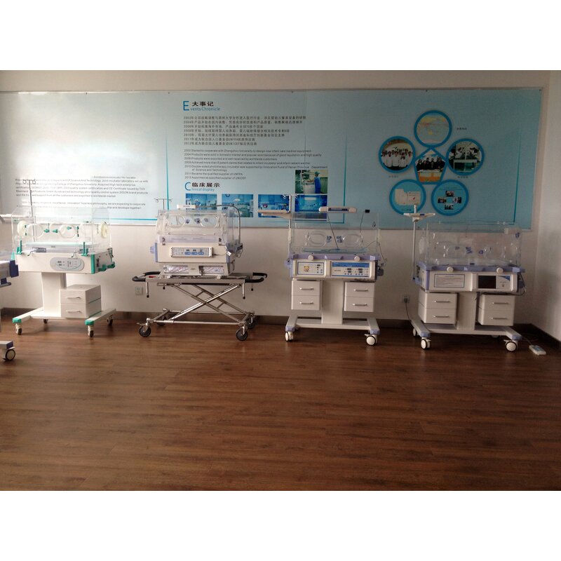 Newborn Radiant Warmer - Manufacturer - Infant Temperature Incubator Device