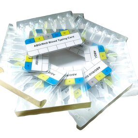 Hematology Analyzer - Manufacturer - 3-Part 8.4" TFT Human/Vet Blood Machine