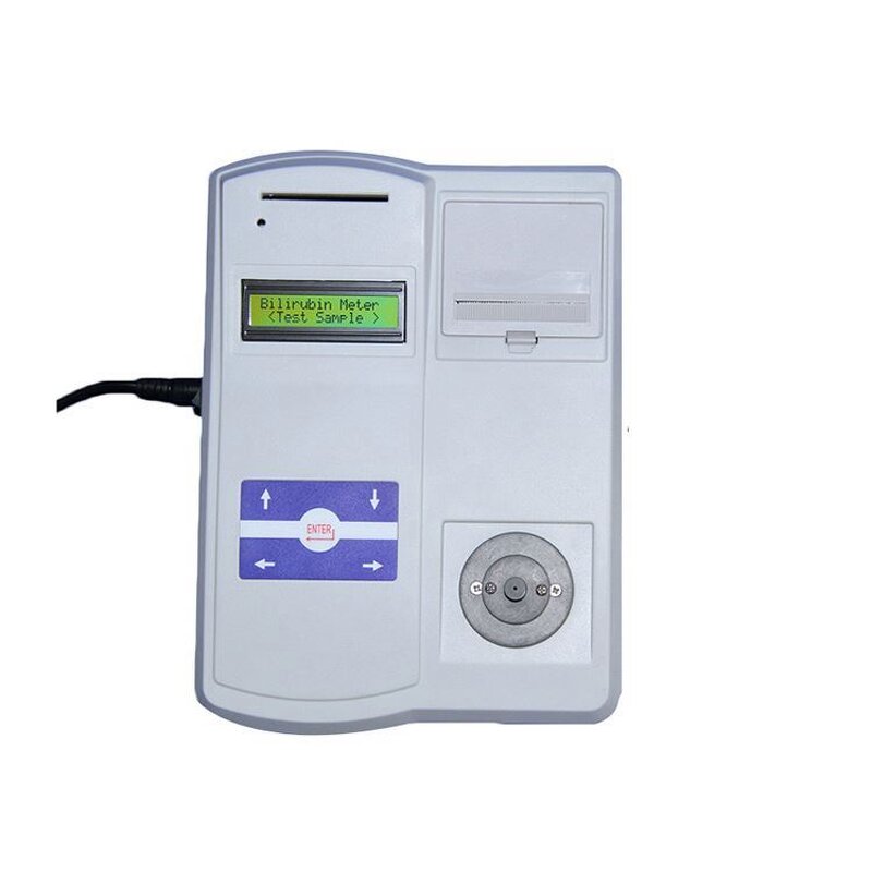 Jaundice Meter - Manufacturer - MSLJM01 Hand-held Percutaneous High Precision