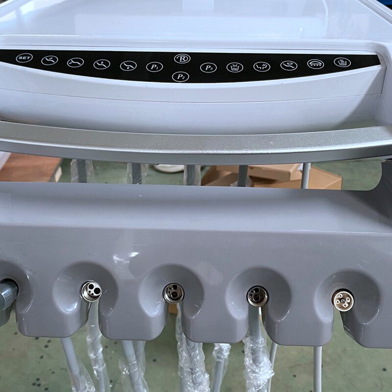 Dental Unit Chair - Manufacturer - MSLDU16 ABS Integral Electrical Cheap Price