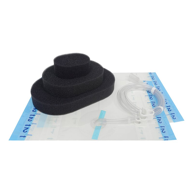 NPWT System - Manufacturer - Portable Negative Pressure Wound Therapy Device