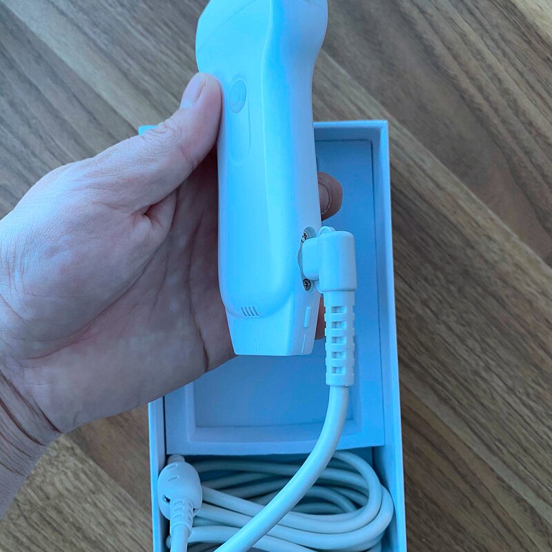 Wireless Ultrasound Scanner - Manufacturer - PU80 Double Probes Color Doppler