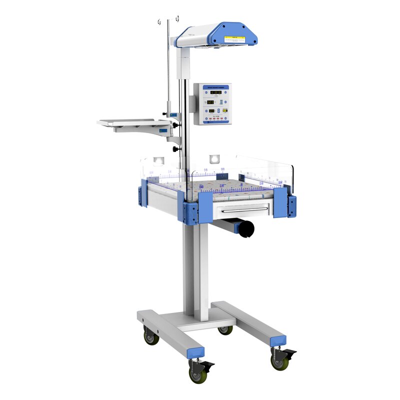 Infant Radiant Warmer - Manufacturer - LED Display Newborn Baby Care Device