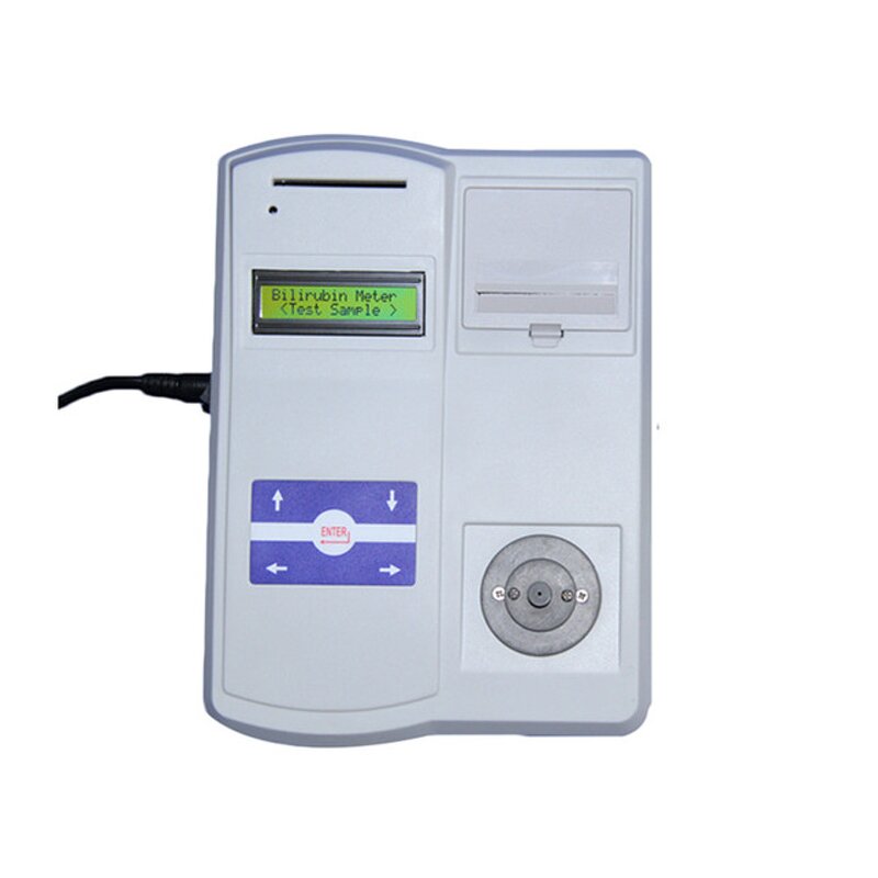Bilirubin Meter - Manufacturer - Medical Direct Photometric for Newborn Baby