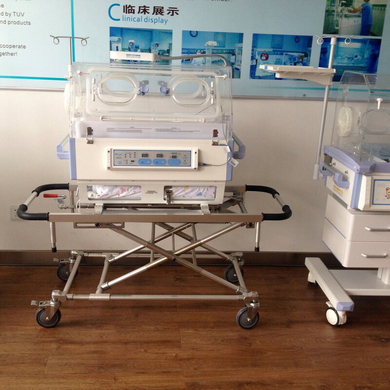Mobile Infant Incubator - Manufacturer - Neonatal Newborn Phototherapy Baby Care