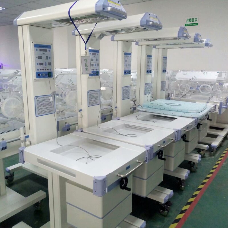 Mobile Infant Incubator - Manufacturer - Neonatal Newborn Phototherapy Baby Care