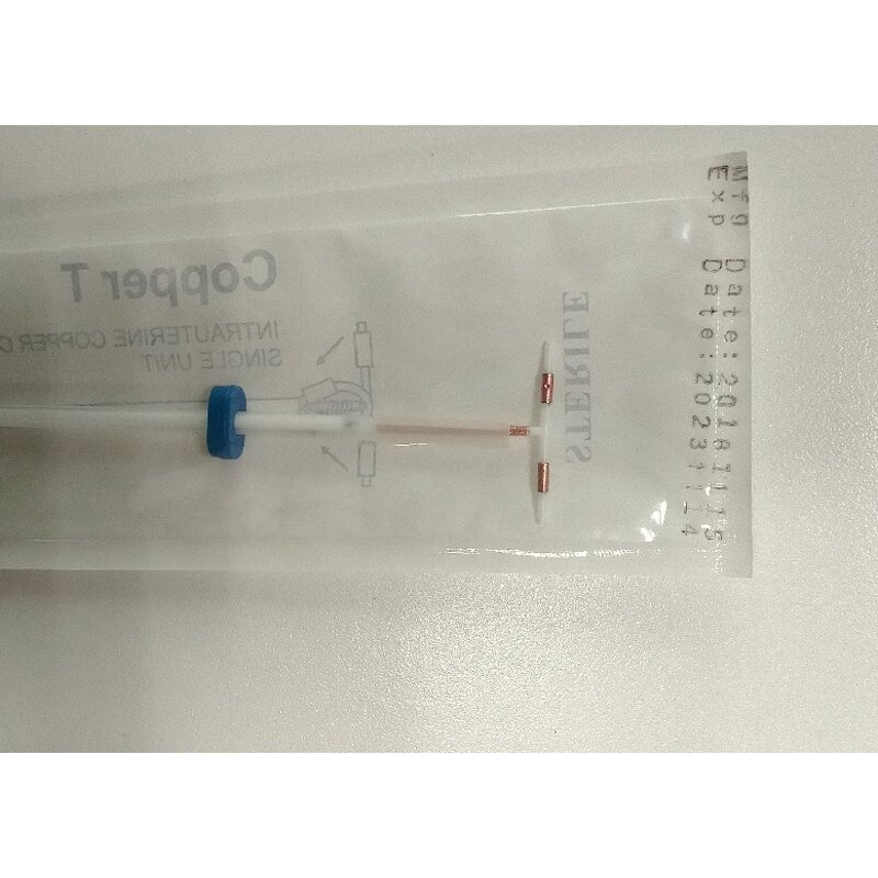 Copper IUD - Manufacturer - Medical Disposable Female Intrauterine Tcu-380A
