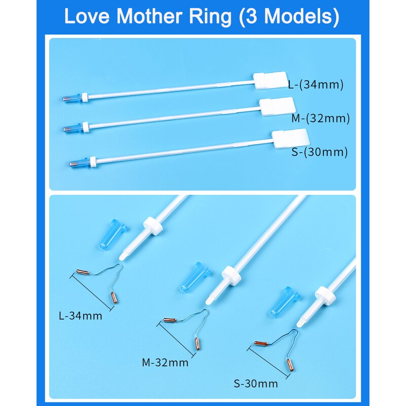 Copper IUD Device - Manufacturer - Disposable Female Intrauterine Tcu-380A
