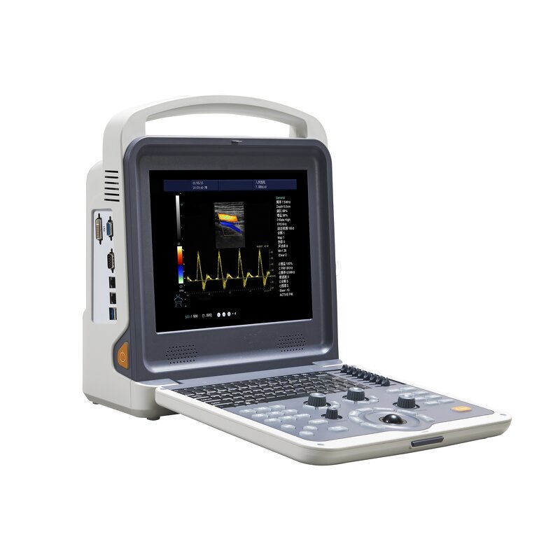 Color Doppler Ultrasound - Manufacturer - MSLCU28 High Resolution Tissue Imaging