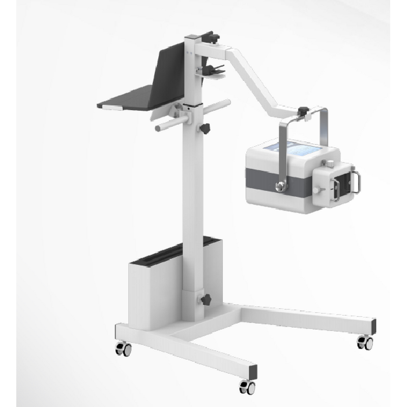 Portable DR X Ray System - Manufacturer - 5KW Digital Mobile Radiology Machine