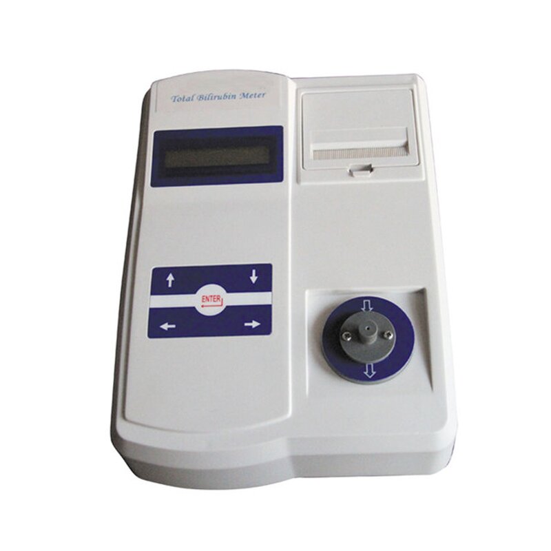 Bilirubin Meter - Manufacturer - Medical Direct Photometric for Newborn Baby