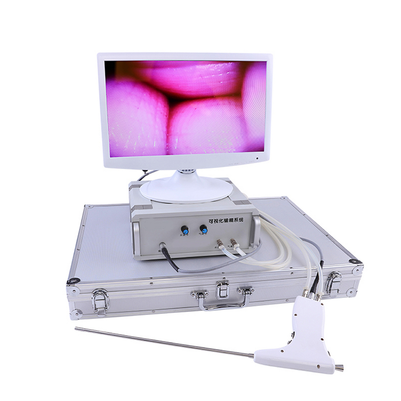 Visual AI Gun - Manufacturer - Digital Cattle Veterinaria Insemination Gun