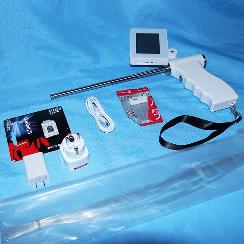 Veterinary Ultrasound - Manufacturer - MSLVU22 CE Dog Animal Ultrasound Machine