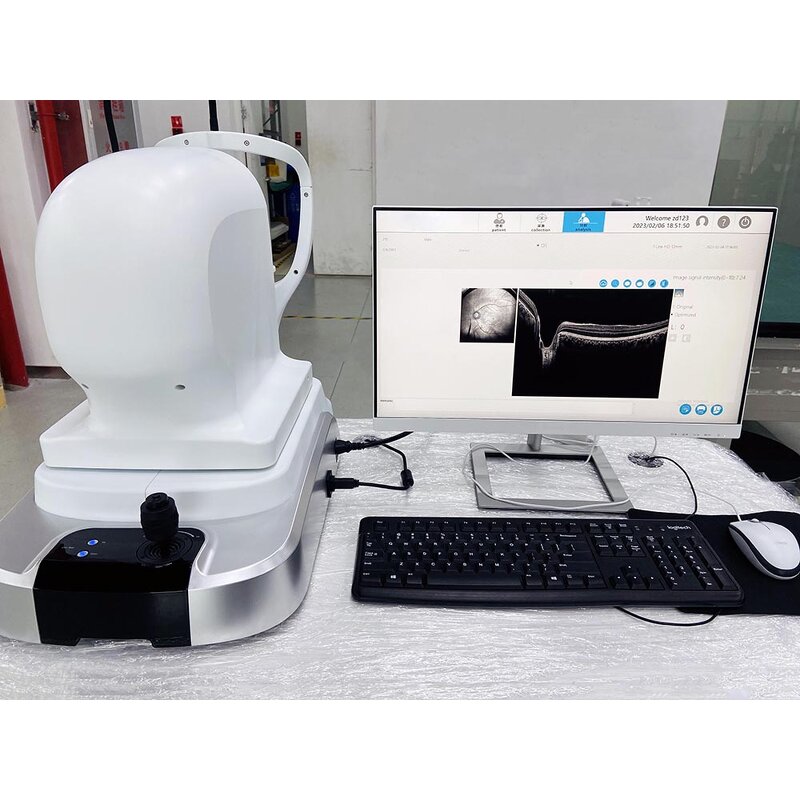 Veterinary Slit Lamp - Manufacturer - Portable Handheld Ophthalmic Vet Equipment