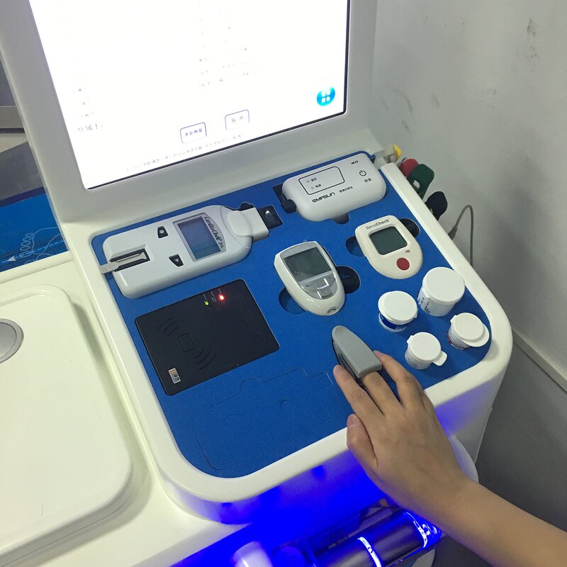 Electric Hospital Bed - Manufacturer - Five-function Surgical Medical Furniture