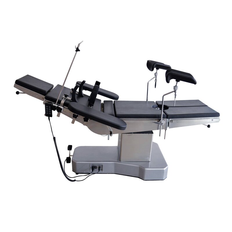 2025 Professional Multifunction Operating Table for Hospital Surgery with Electric Adjustment for Hospital