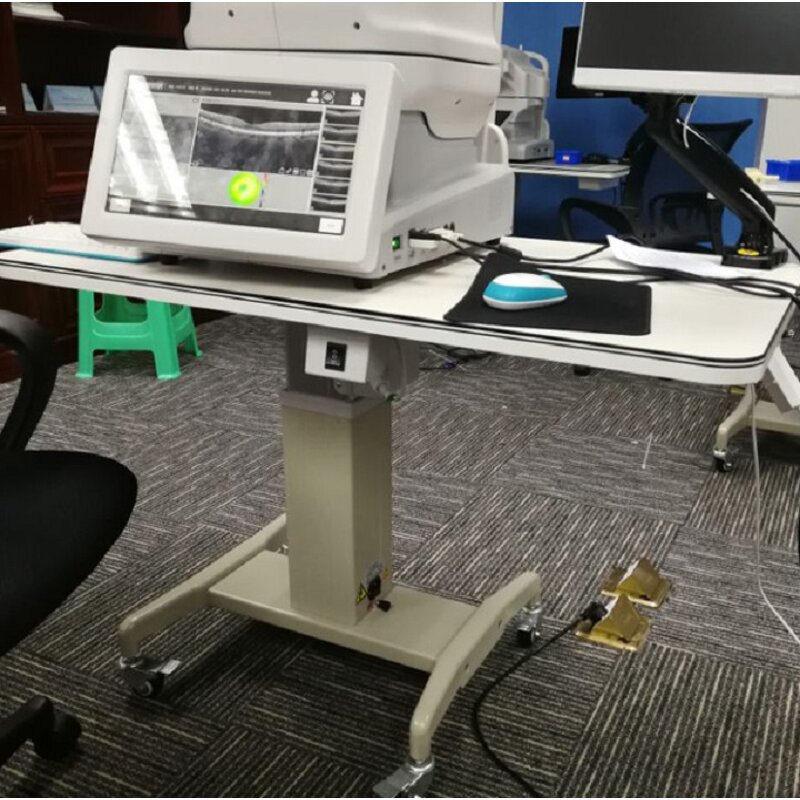 Auto Kerato Refractometer - Manufacturer - Color Digital Optometry Instrument