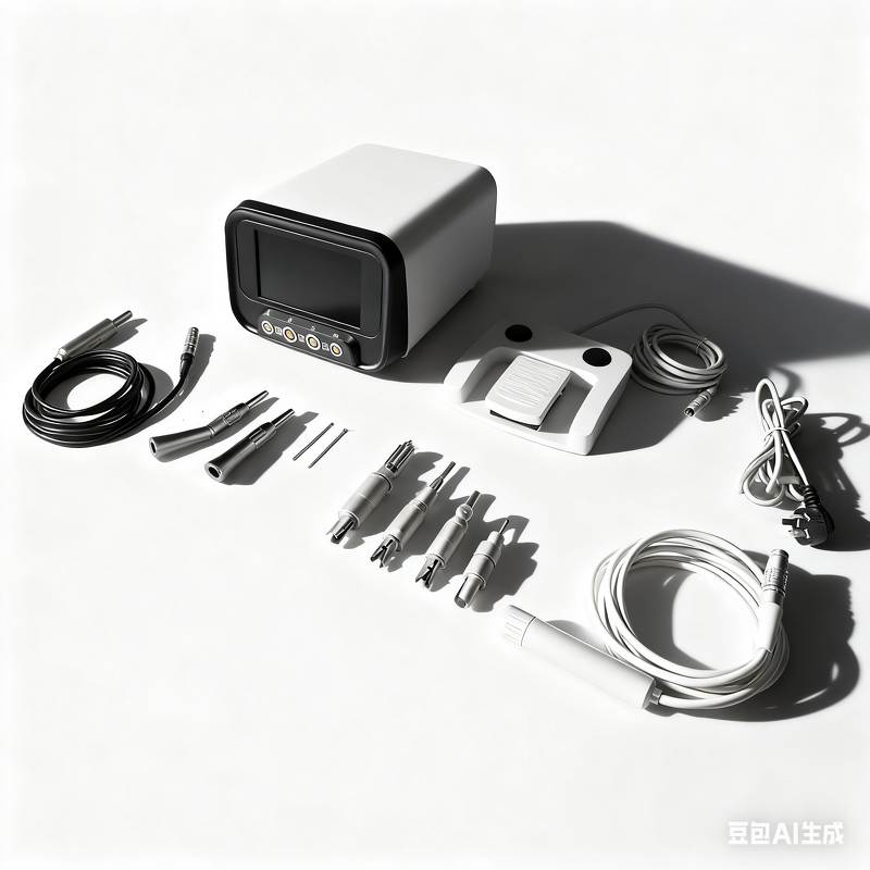 Tympanometer - Manufacturer - Handheld Screening ENT Instruments Audiometer