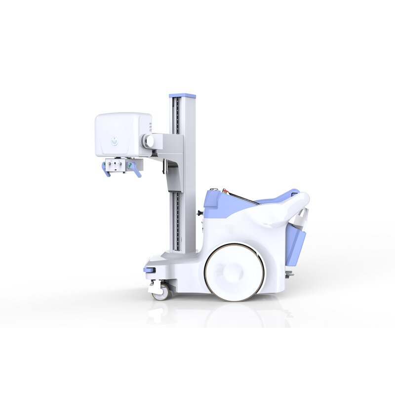 Mobile Xray Machine - Manufacturer - Medsinglong MSLDR16 High Frequency Radiography
