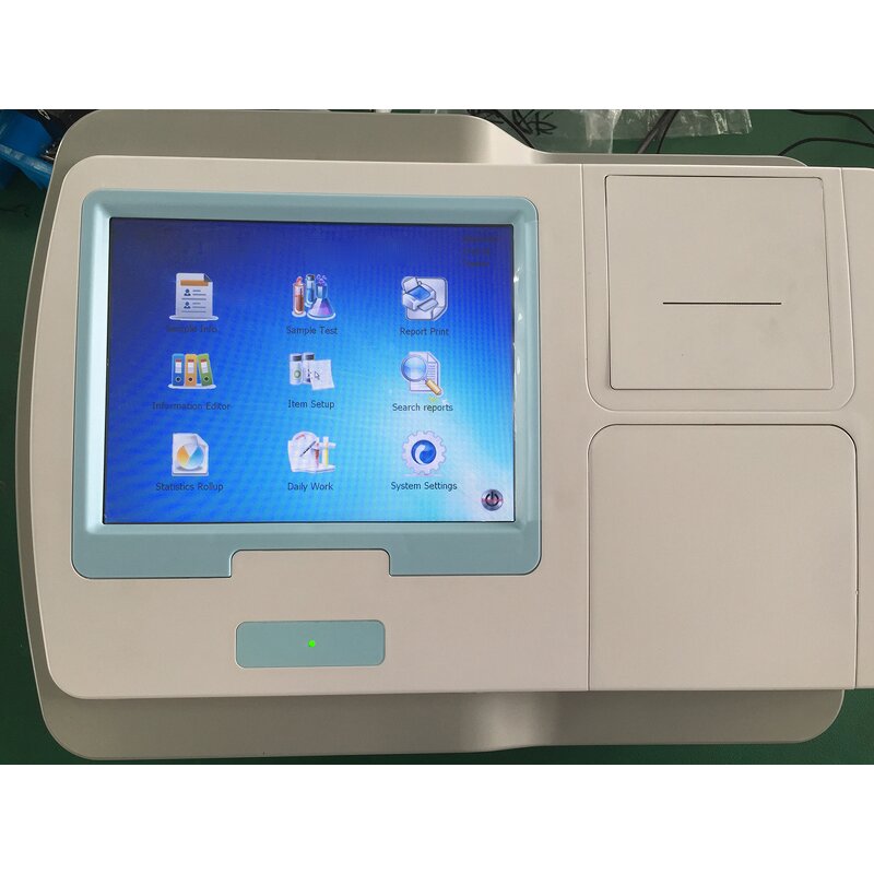 Elisa Microplate Reader - Manufacturer - Clinical Analytical Laboratory Instruments
