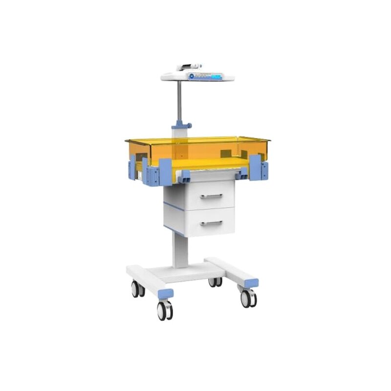 Infant Phototherapy Machine - Manufacturer - Medical Newborn Baby Lamp Therapy