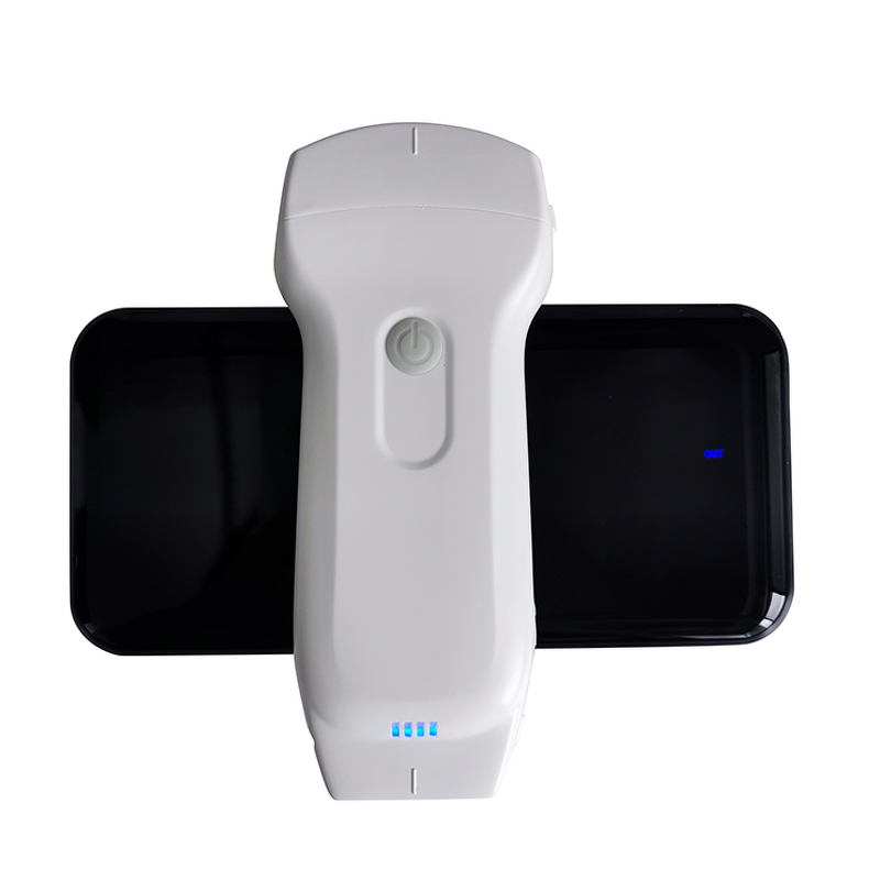 Vascular Ultrasound Scanner - Manufacturer - Wireless Dual Head Siterite Handheld