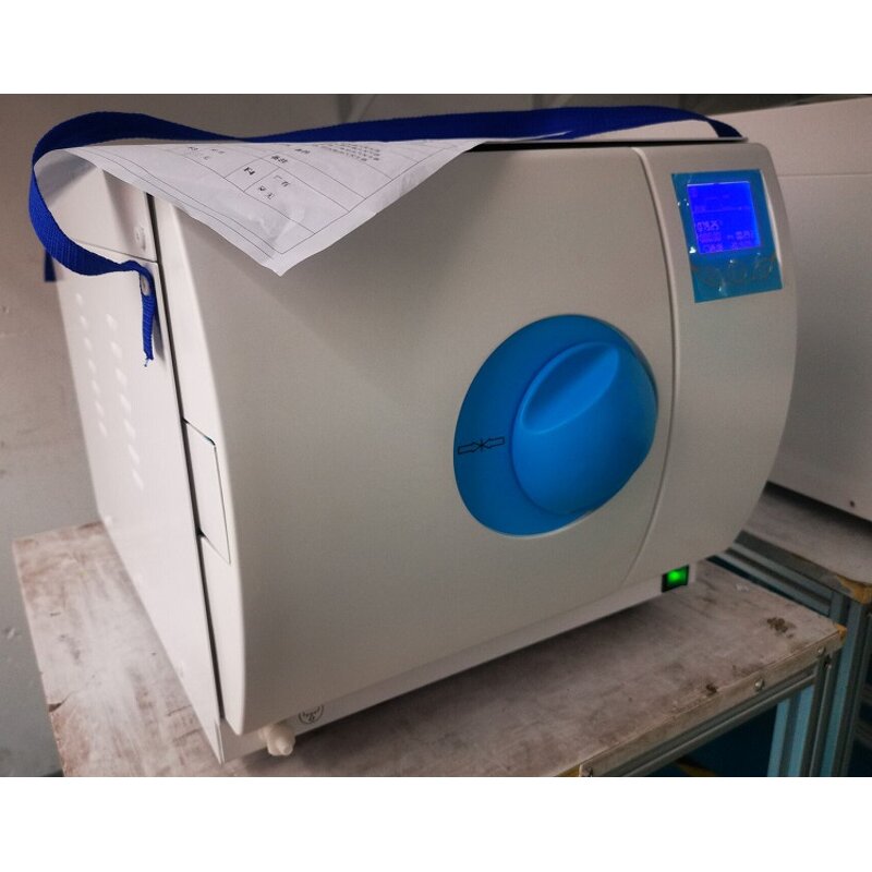 Class B Autoclave - Manufacturer - 16L Semi-automatic Medsinglong Sterilizer