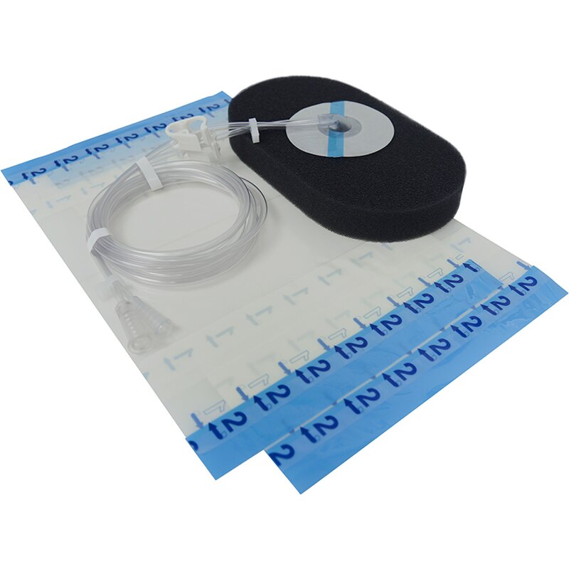 NPWT System - Manufacturer - Portable Negative Pressure Wound Therapy Device