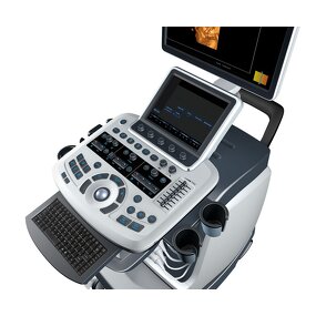 4D Color Doppler Ultrasound - Manufacturer - MSLCU47 Full Digital Trolley System