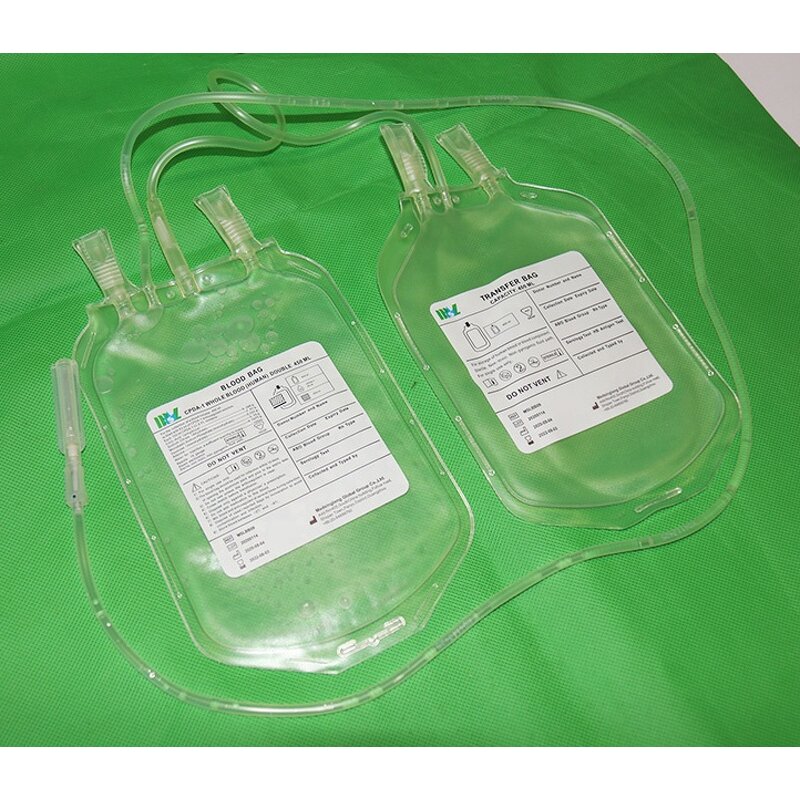 Dialyzer - Manufacturer - CE Approved High/Low Flux Hollow Fiber 1.4/1.6/1.8㎡