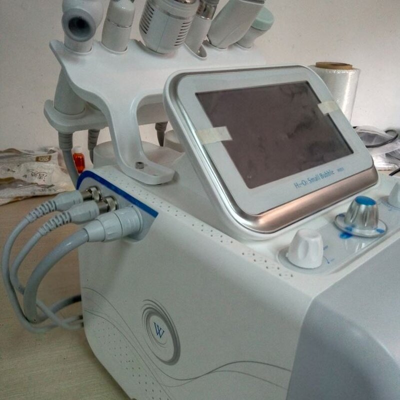 18 in 1 Beauty Machine - Manufacturer - Multifunction Facial SPA Body Massager