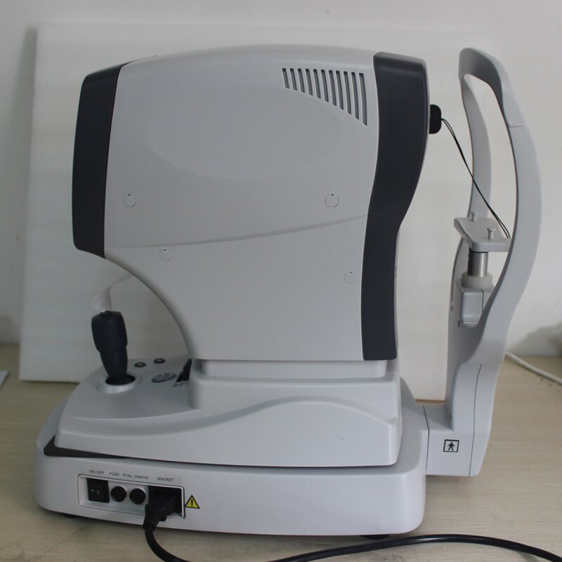 Auto Refractometer - Manufacturer - 7" TFT LCD Portable Keratometer Function