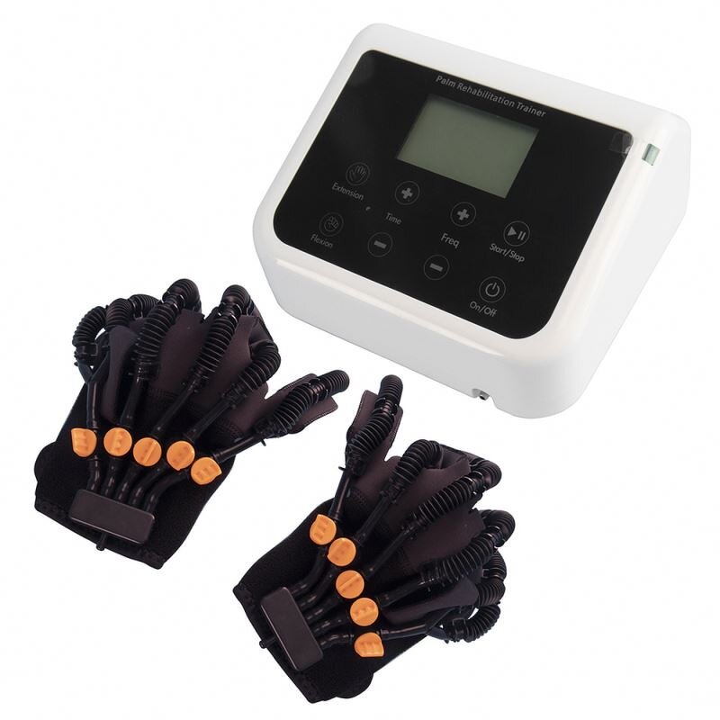 Robotic Hand Glove - Manufacturer - Stroke Elderly Finger Exercise Rehabilitation