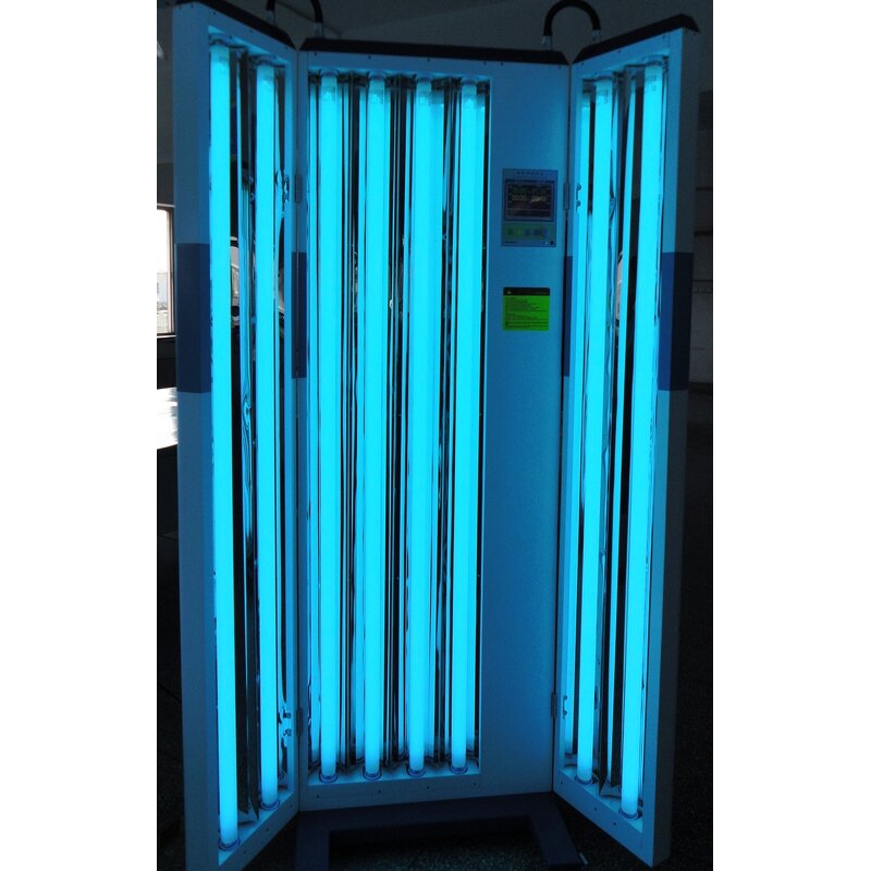 LED UVB Phototherapy - Manufacturer - CE Vitiligo Psoriasis Eczema Treatment