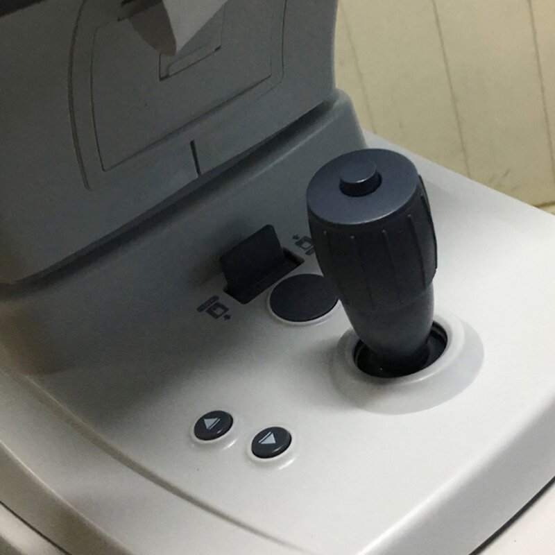 Auto Refractometer - Manufacturer - 7" TFT LCD Portable Keratometer Function