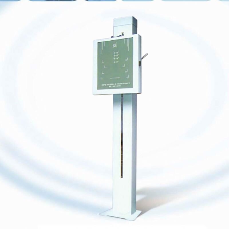 X Ray Bucky Stand - Manufacturer - Mobile Medical Side Mounted Vertical Photography