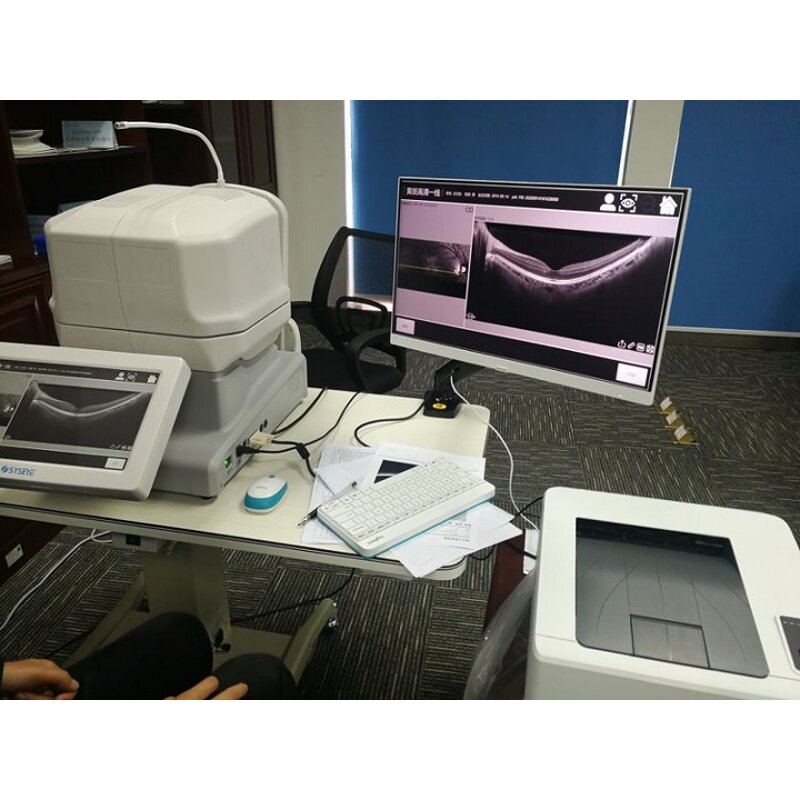 Auto Kerato Refractometer - Manufacturer - Color Digital Optometry Instrument