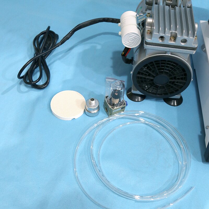 Dental Vacuum Furnace - Manufacturer - Automatic Lab Porcelain Firing Machine