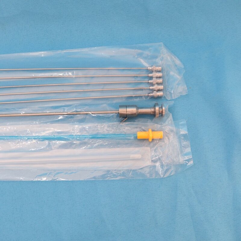 Cattle AI Syringe - Manufacturer - Endoscope Rota Table LCD Display Cow Gun