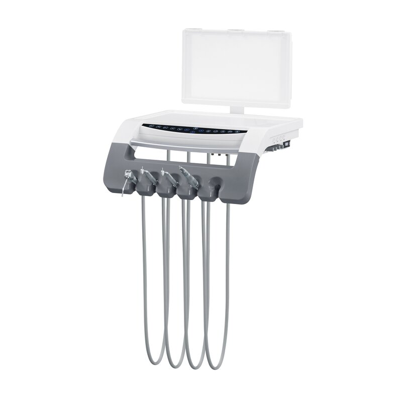 Dental Unit Chair - Manufacturer - MSLDU16 China Full Set Treatment Machine