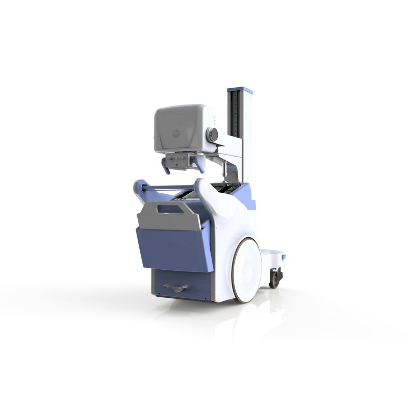 Mobile Xray Machine - Manufacturer - Medsinglong MSLDR16 High Frequency Radiography